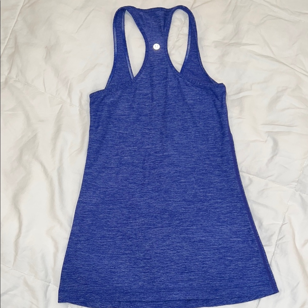 Lululemon Racerback Tank Top